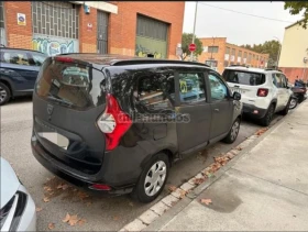 Dacia Lodgy 1.6 LPG | Mobile.bg    4