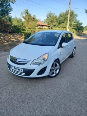 Opel Corsa 1.3   | Mobile.bg    3