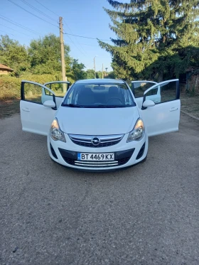 Opel Corsa 1.3   | Mobile.bg    4