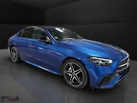 Mercedes-Benz C 300 AMG/265HP/CAM/AMBI/DISTRONIC/NIGHT/KLESS/636b, снимка 1