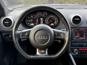 Audi A3 2.0tdi QUATTRO Sline LED XENON NAVI, снимка 8