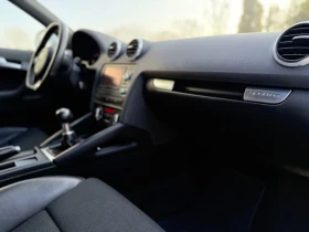 Audi A3 2.0tdi QUATTRO Sline LED XENON NAVI, снимка 15