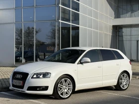 Audi A3 2.0tdi QUATTRO Sline LED XENON NAVI, снимка 1