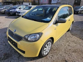 Skoda Citigo АВТОМАТ, снимка 1