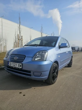 Kia Picanto, снимка 4