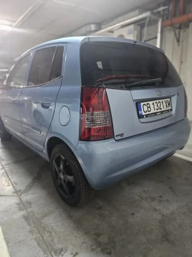 Kia Picanto GT Line, снимка 4