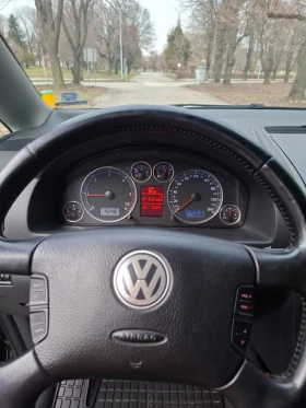 VW Sharan 1.9TDI 4X4 Businees 5+ 1, снимка 12