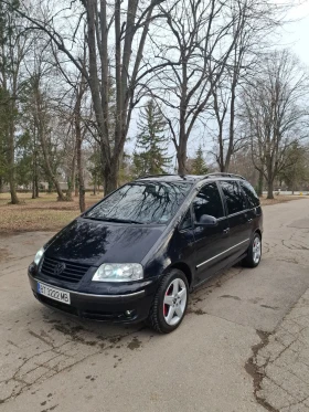 VW Sharan 1.9TDI 4X4 Businees 5+ 1, снимка 2