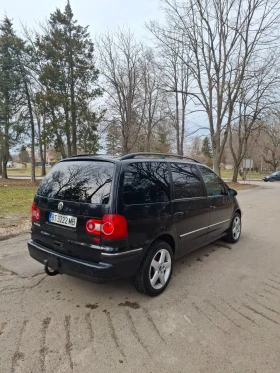 VW Sharan 1.9TDI 4X4 Businees 5+ 1, снимка 6