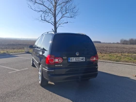 VW Sharan 1.9TDI 4X4 Businees 5+ 1 | Mobile.bg    5