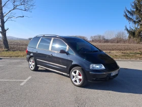     VW Sharan 1.9TDI 4X4 Businees 5+ 1