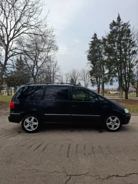 VW Sharan 1.9TDI 4X4 Businees 5+ 1, снимка 7