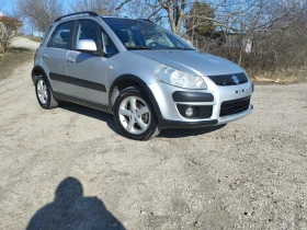 Suzuki SX4 1.9 4x4, снимка 4