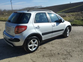 Suzuki SX4 1.9 4x4, снимка 2