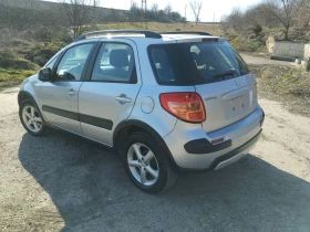 Suzuki SX4 1.9 4x4, снимка 3