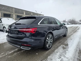 Audi A6 50TDI - 286к.с. - Quattro - S-LINE - Панорама, снимка 4