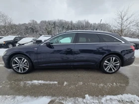 Audi A6 50TDI - 286к.с. - Quattro - S-LINE - Панорама, снимка 7