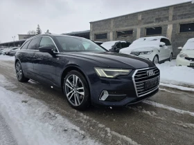 Audi A6 50TDI - 286к.с. - Quattro - S-LINE - Панорама, снимка 2