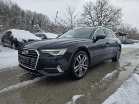 Audi A6 50TDI - 286к.с. - Quattro - S-LINE - Панорама, снимка 1