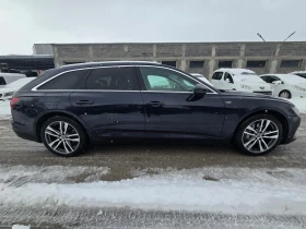 Audi A6 50TDI - 286к.с. - Quattro - S-LINE - Панорама, снимка 6