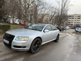 Audi A8 Газ-бензин 1