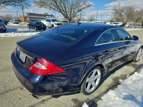 Mercedes-Benz CLS 550 - 18900 лв. - 13459801 | Car24.bg