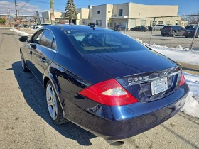 Mercedes-Benz CLS 550 - 18900 лв. - 13459801 | Car24.bg