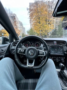 VW Golf GTD, снимка 6