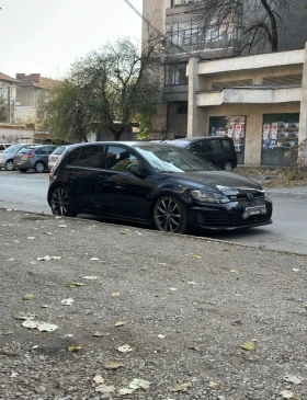 VW Golf GTD, снимка 4