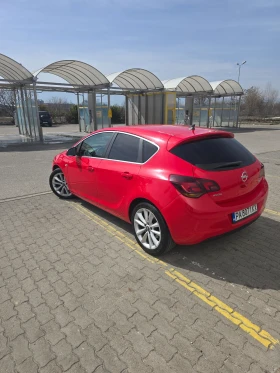 Opel Astra 1.7 CDI , снимка 5