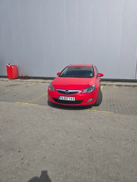 Opel Astra 1.7 CDI , снимка 1