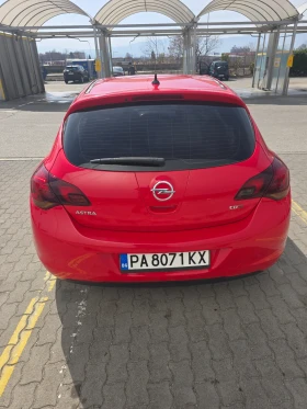 Opel Astra 1.7 CDI , снимка 6