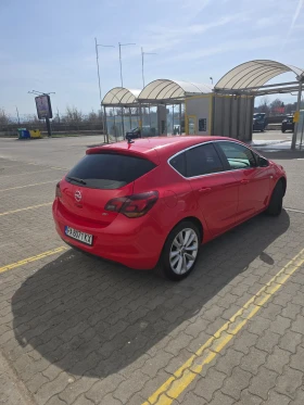 Opel Astra 1.7 CDI , снимка 4