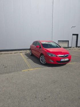 Opel Astra 1.7 CDI , снимка 2