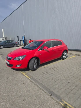 Opel Astra 1.7 CDI , снимка 3