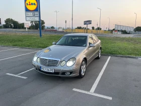 Mercedes-Benz E 320 CDI 224hp FACELIFT EVO СЕДАН 7G-TRONIK РЕГИСТРИРАН