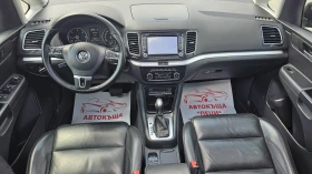 VW Sharan 2.0TDi 170HP DSG6-7 -- .- | Mobile.bg    9