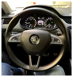 Обява за продажба на Skoda Octavia Пано* Дистроник* Lane Assist* Адаптивен Bi-Xenon*  ~27 999 лв. - изображение 6