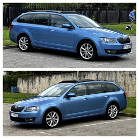 Обява за продажба на Skoda Octavia Пано* Дистроник* Lane Assist* Адаптивен Bi-Xenon*  ~27 999 лв. - изображение 1