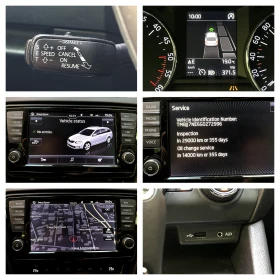 Обява за продажба на Skoda Octavia Пано* Дистроник* Lane Assist* Адаптивен Bi-Xenon*  ~27 999 лв. - изображение 9