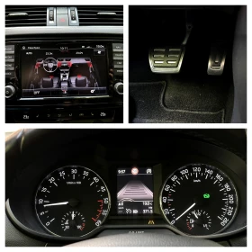 Обява за продажба на Skoda Octavia Пано* Дистроник* Lane Assist* Адаптивен Bi-Xenon*  ~27 999 лв. - изображение 10