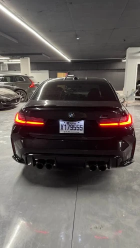 BMW M3 * M-Package * * xDrive* * Harman * (ЦЕНА ДО БГ) - 154999 лв. - 74426312 7
