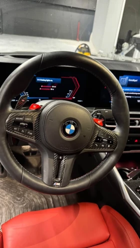 BMW M3 * M-Package * * xDrive* * Harman * (ЦЕНА ДО БГ) - 154999 лв. - 74426312 10