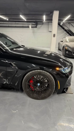 BMW M3 * M-Package * * xDrive* * Harman * (ЦЕНА ДО БГ) - 154999 лв. - 74426312 3