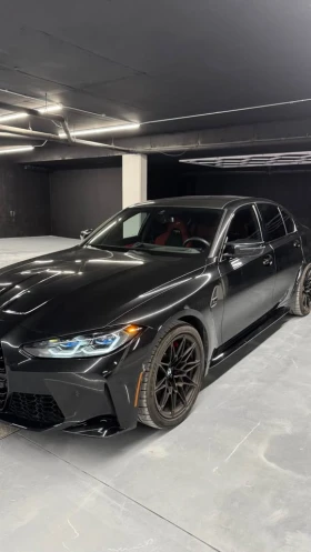 BMW M3 * M-Package * * xDrive* * Harman * (ЦЕНА ДО БГ) - 154999 лв. - 74426312 4