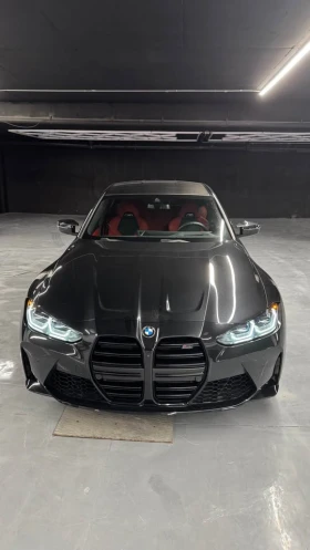 BMW M3 * M-Package * * xDrive* * Harman * (ЦЕНА ДО БГ) - 154999 лв. - 74426312 2