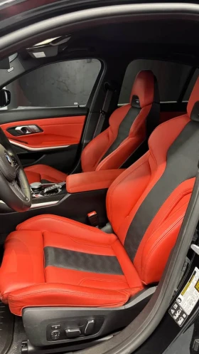 BMW M3 * M-Package * * xDrive* * Harman * (ЦЕНА ДО БГ) - 154999 лв. - 74426312 11