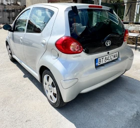 Обява за продажба на Toyota Aygo ~5 300 лв. - изображение 1