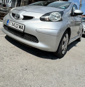Обява за продажба на Toyota Aygo ~5 300 лв. - изображение 2