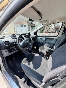 Обява за продажба на Toyota Aygo ~5 300 лв. - изображение 4